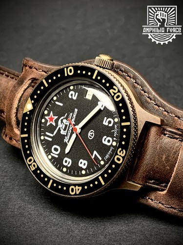 Vostok amphibia force tank - vostok,