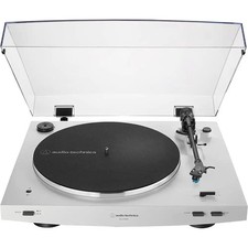 AUDIO-TECHNICA AT-LP3XBTWH