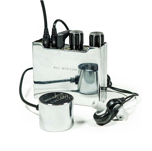 Microfono spia con - microfono,