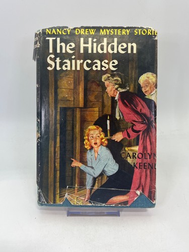 The hidden staircase - the,