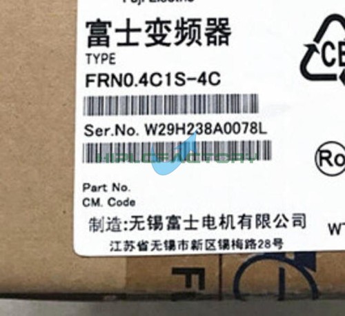 Inverter fuji frn0 4c1s - inverter,