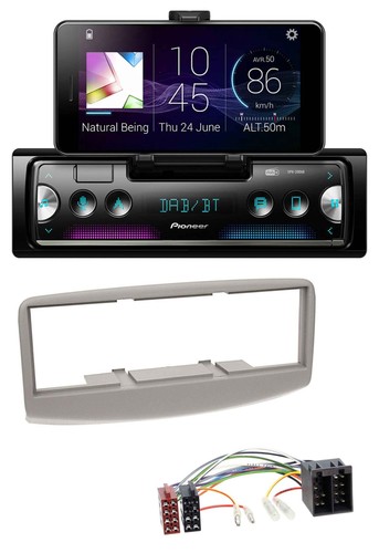 Pioneer usb mp3 bluetooth dab - pioneer,