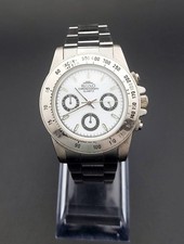 Regolo chronograph watch