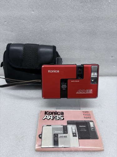 Konica 35 - (registratore),