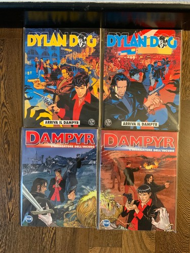 Per collezionisti dylan dog - collezionisti!,