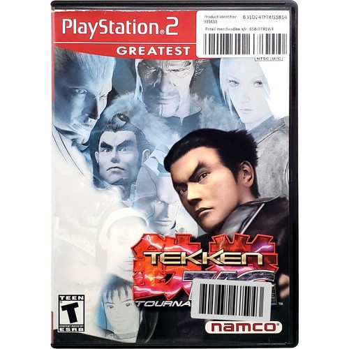 Tekken tag tournament - tekken, greatest