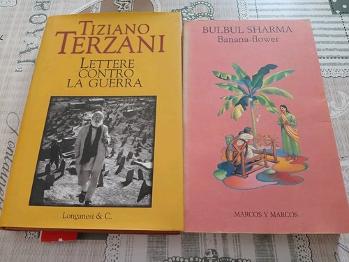 Terzani lettere contro - terzani,