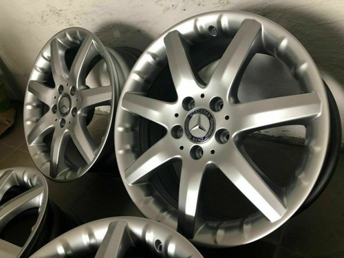 Cerchi mercedes evolution - mercedes,