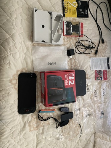 Nintendo switch con extra - nintendo,