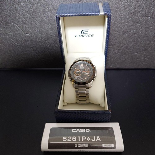 Casio edifice - casio,