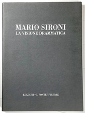 Mario sironi la visione - mario,
