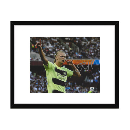 Foto erling haaland manchester - foto,