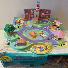 Polly pocket dream world - dream,
