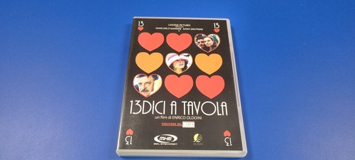 Tredici 13dici tavola dvd - 13dici,