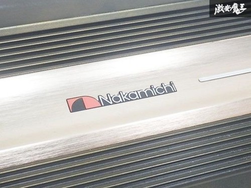 Nakamichi 400 4 - nakamichi, pm-400.4