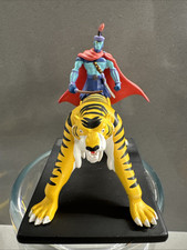 GO NAGAI ROBOT COLLECTION SPECIALE 8 Duca Gorgon + Fascicolo GOLDRAKE MAZINGA Z