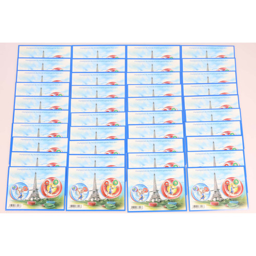 Lotto blocchi f4598 - n.,