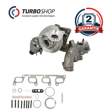 Turbocompressore per Audi VW