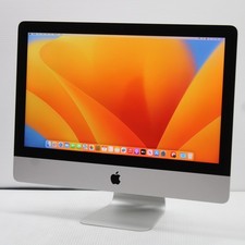 Apple iMac i5 macOS Ventura