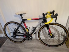 Bicicletta ciclocross piccola