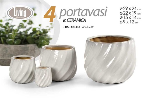 Vasi cachepot ceramica - 4,