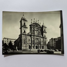 FRASCATI CATTEDRALE CARTOLINA