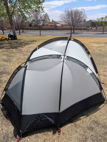 Tenda campeggio vintage - tenda,
