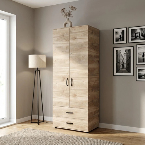 Armadio guardaroba legno - guardaroba, in