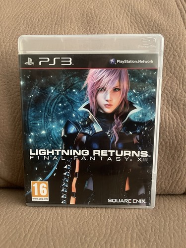 Lightning returns final - returns,
