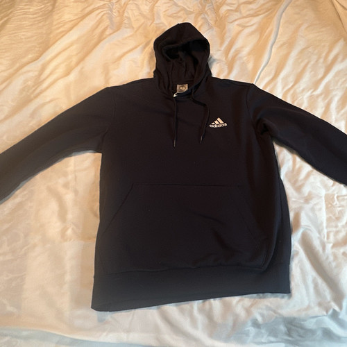 Adidas pullover nero uomo - adidas,