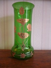 ART NOUVEAU - LEGRAS ? - VASE