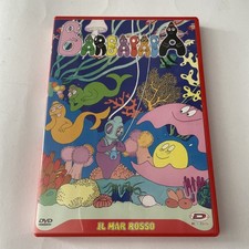 BARBAPAPA' IL MAR ROSSO -