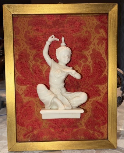 Arazzo porcellana ballerina