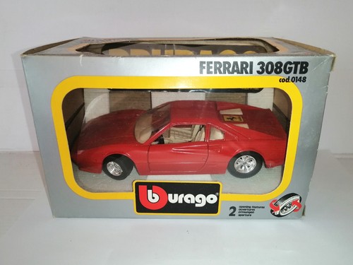 Ferrari 308 gtb cod 0148 - ferrari,