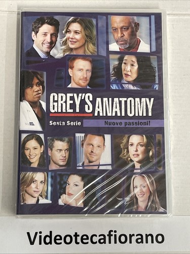 Grey anatomy stagione - anatomy,