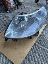 Faro Anteriore Sinistro Fiat