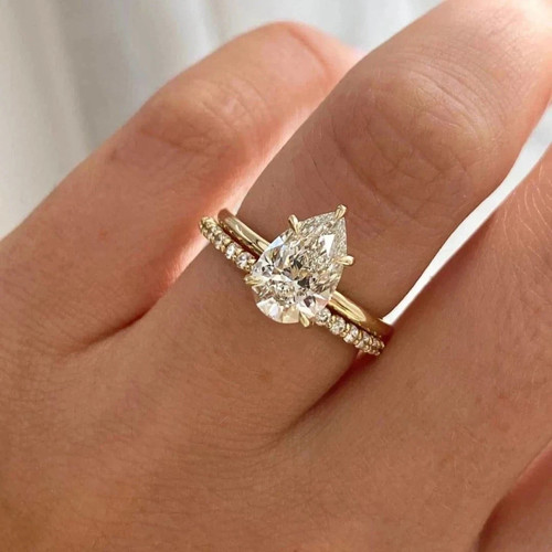 Anello sposa vera - sposa,