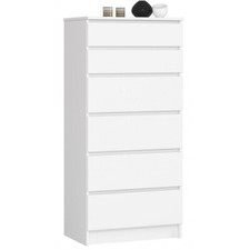 Cassettiera moderna 60x40x130 - cassettiera,