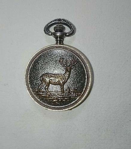 Pocket watch cervo - watch,