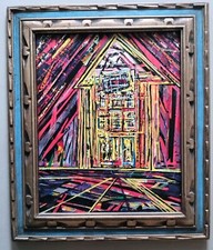 Quadro astratto originale