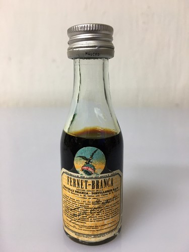 Mignon miniature liquore - liquore, amaro