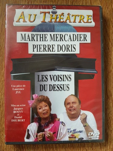 Nuova dvd pezzo teatro le - nuova,