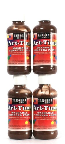 Sargent art time - 8, oz