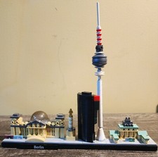 New Architecture Skylines