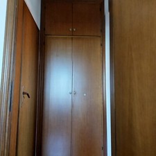 ANTE CABINA ARMADIO/ARMADIO A MURO LUNGHEZZA 93,5 CM X H. 256,50 CM