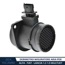 Debimetro per FIAT BRAVO II STILO +VAN MULTIPLA 1.9 D JTD Mjet 2003-2016 MFAR005