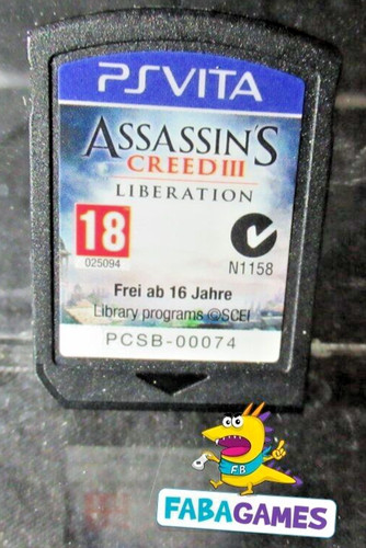 Vita assassin creed - assassin's,