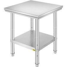 Vevor tavolo acciaio - vevor,