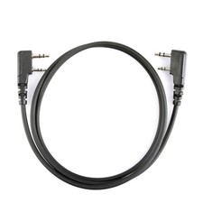 Cavo radio walkie talkie per