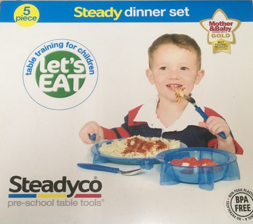 Set pranzo per bambini - da, 5